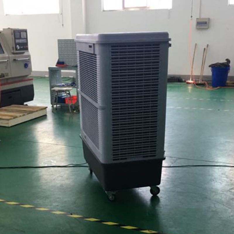 移动式水冷制冷风扇 雷豹MBC1800 / MBC2800 产品案例