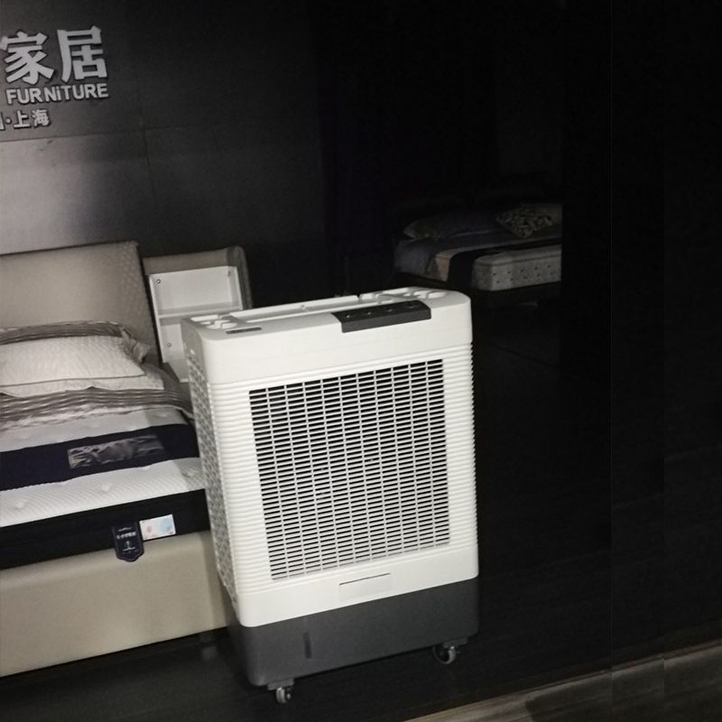 雷豹MFC18000 移动冷风机 家具商场展厅通风降温