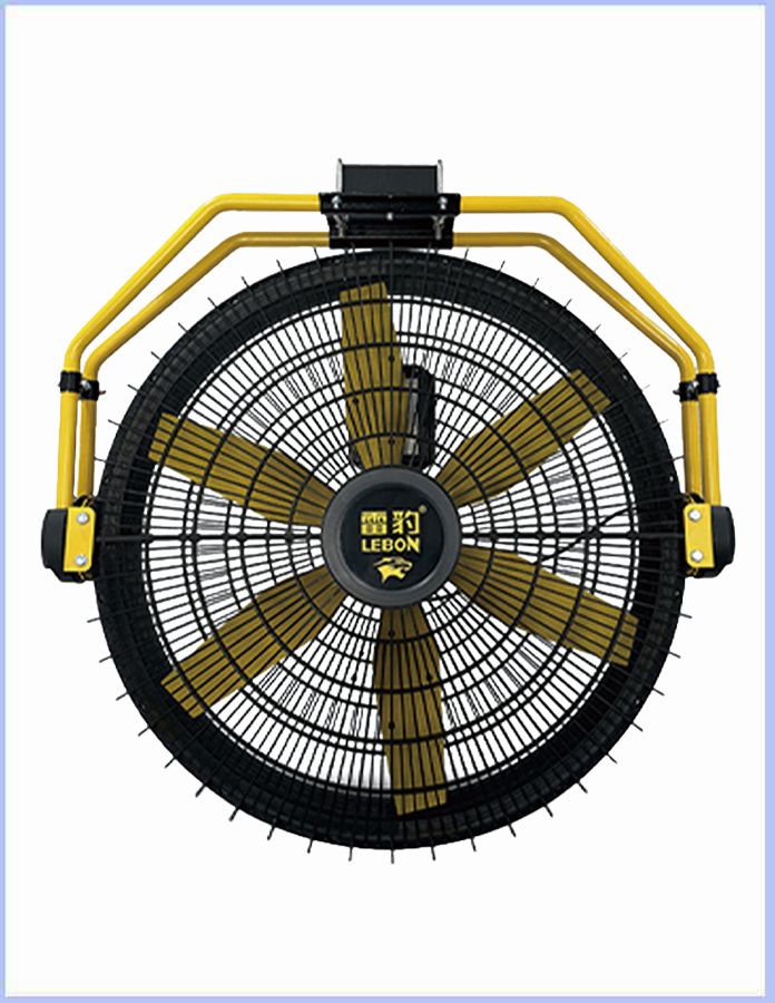 雷豹悬挂式风扇EF3025H 可多角度调节