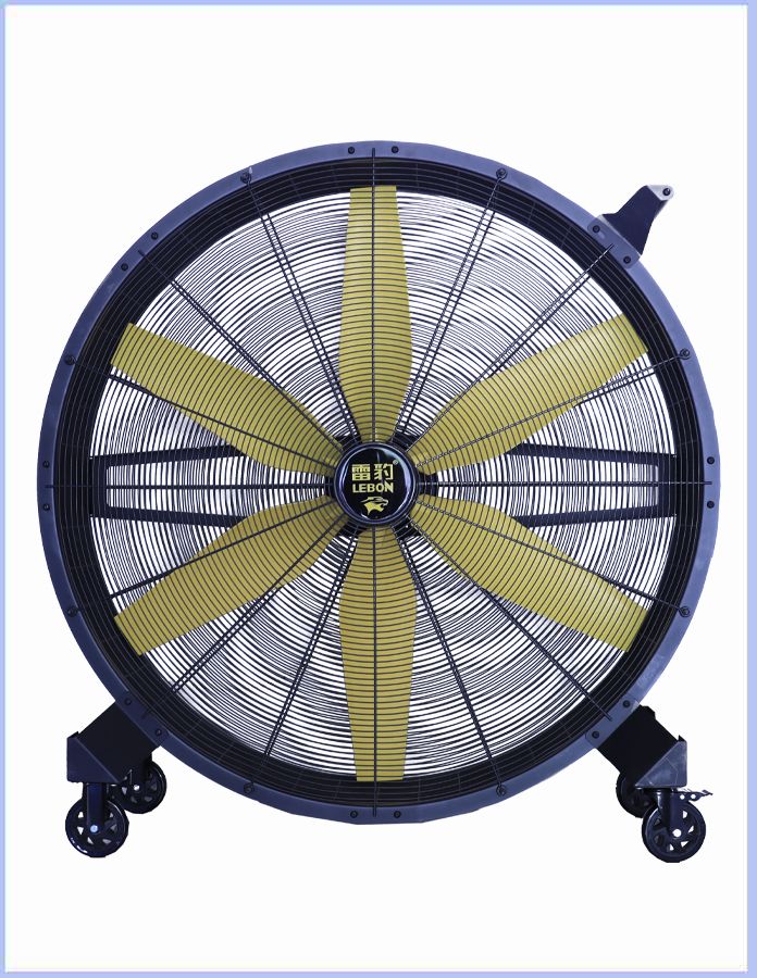 雷豹 移动工业风机 EF4222D