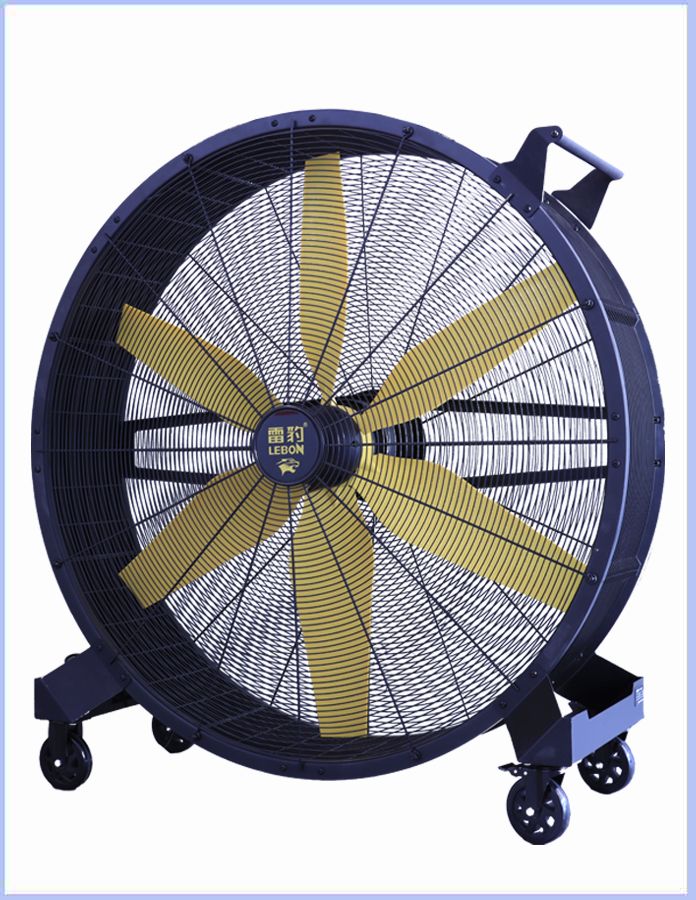 雷豹 移动工业风机 EF3622D